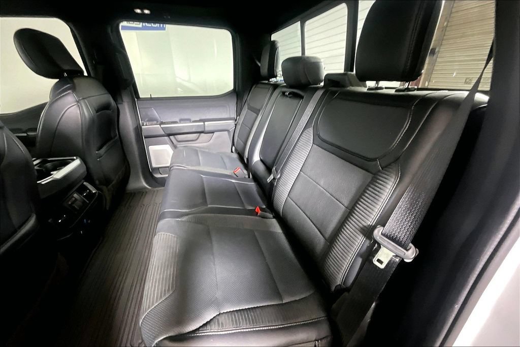 Certified 2023 Ford F150 Raptor AWD/4WD image 21