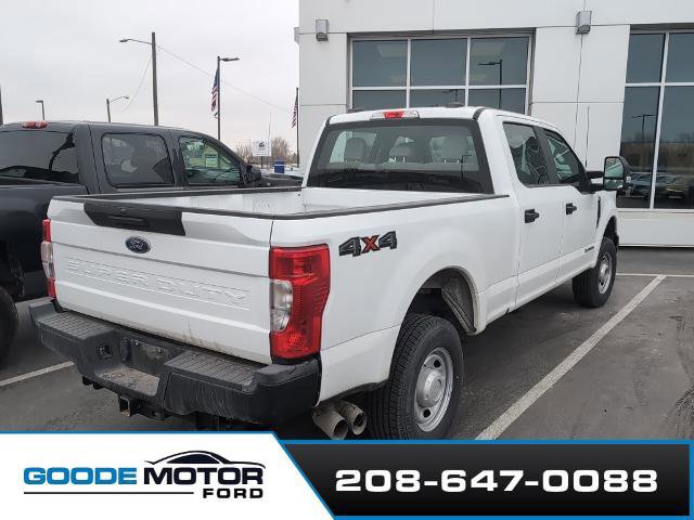 Certified 2022 Ford F250 XL w/ Power Equipment Group image 3