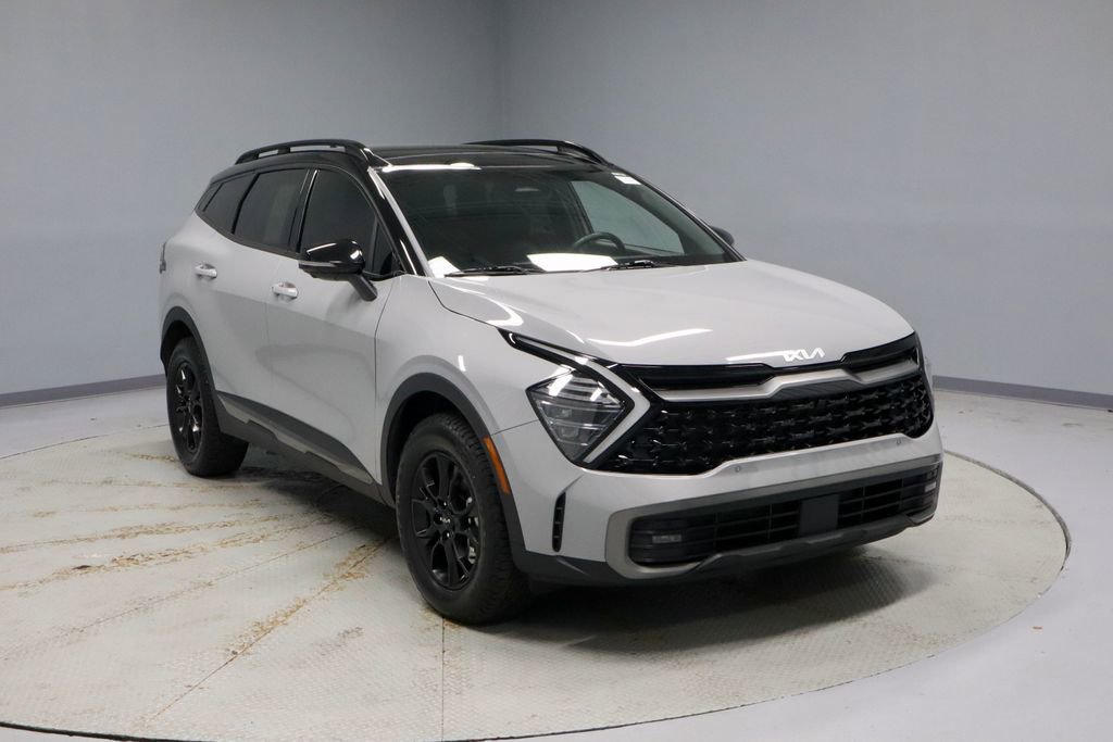 Used 2024 Kia Sportage X-Pro Prestige