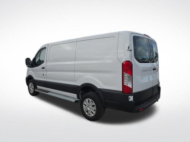 Certified 2024 Ford Transit 250 Low Roof w/ Exterior Upgrade Package image 2