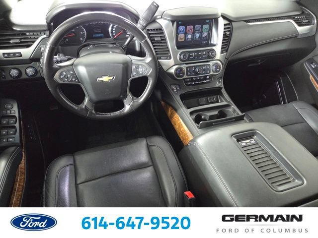 Used 2018 Chevrolet Suburban Premier AWD/4WD image 19