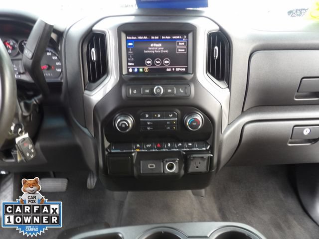 Used 2020 Chevrolet Silverado 1500 Custom w/ Custom Value Package RWD image 19