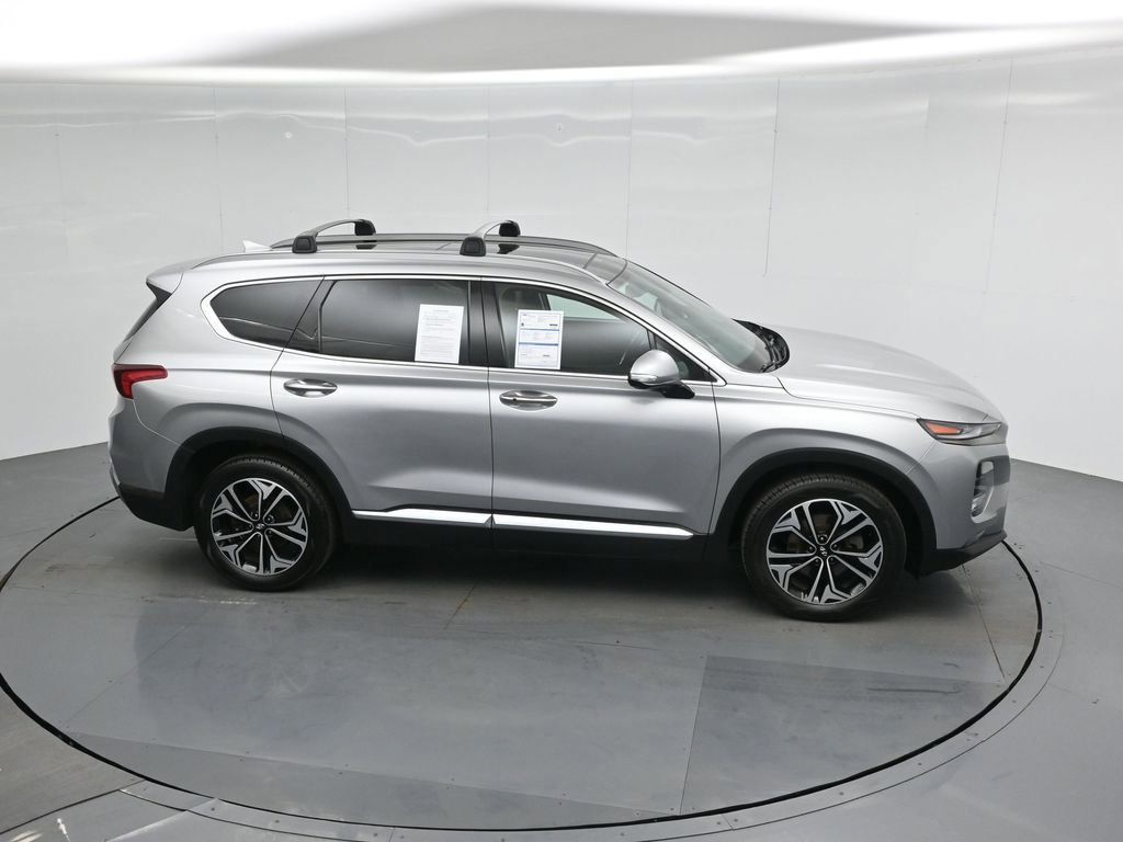 Used 2020 Hyundai Santa Fe Limited image 11