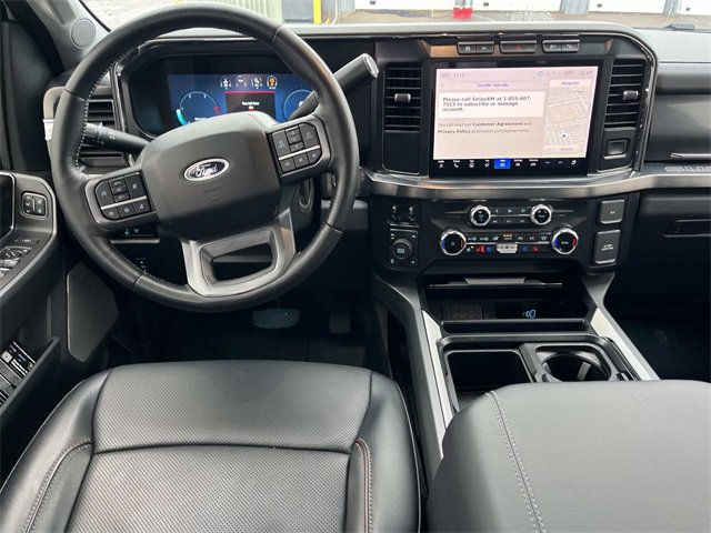Certified 2024 Ford F250 Lariat w/ Sport Appearance Package image 13