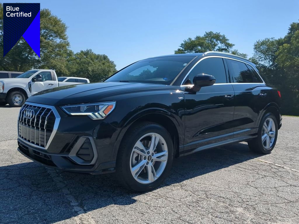 Used 2021 Audi Q3 2.0T Premium Plus w/ Premium Plus Package