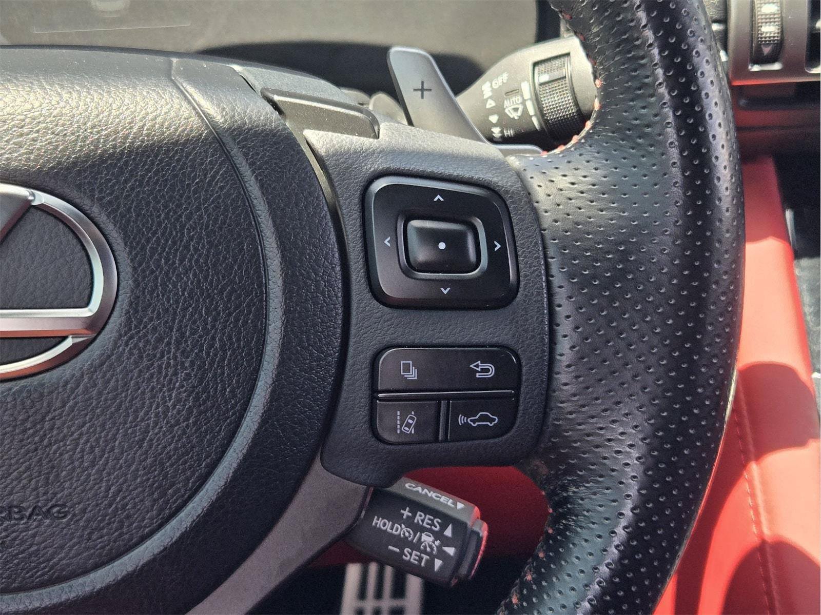 Used 2022 Lexus IS 350 F Sport w/ Dynamic Handling Package RWD image 28