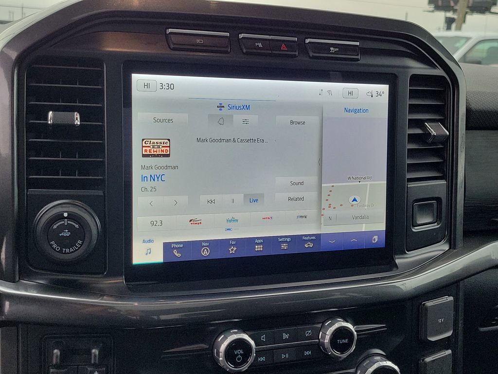 Certified 2023 Ford F150 XLT w/ Equipment Group 302A High image 27