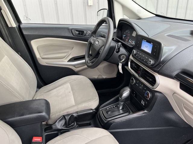 Certified 2021 Ford EcoSport S FWD image 38