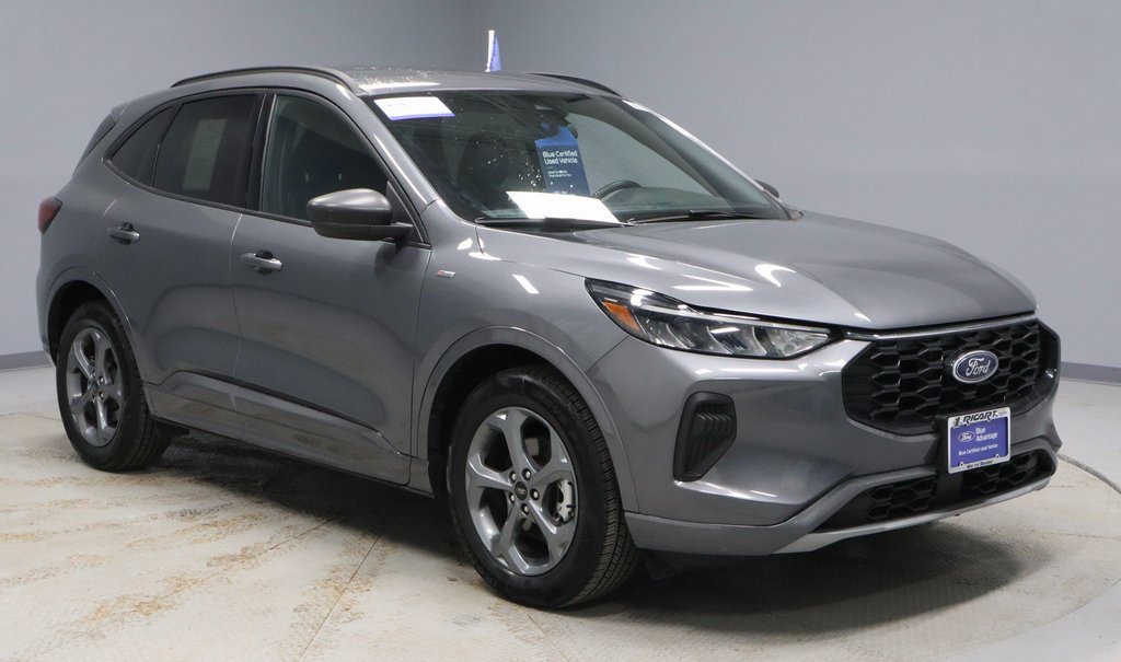 Certified 2024 Ford Escape ST-Line image 1
