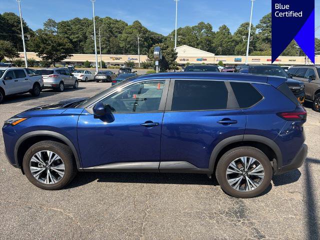 Used 2023 Nissan Rogue SV AWD/4WD image 8