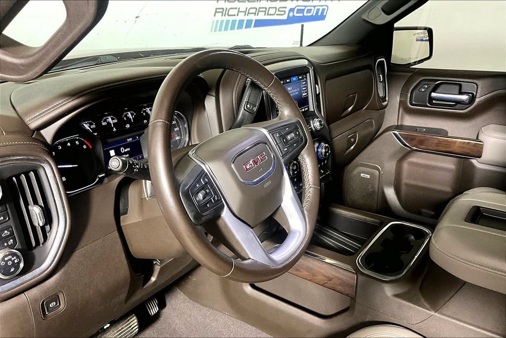 Used 2021 GMC Sierra 1500 SLT AWD/4WD image 10