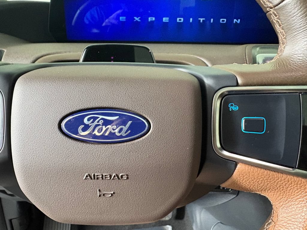 Certified 2025 Ford Expedition Max King Ranch AWD/4WD image 23