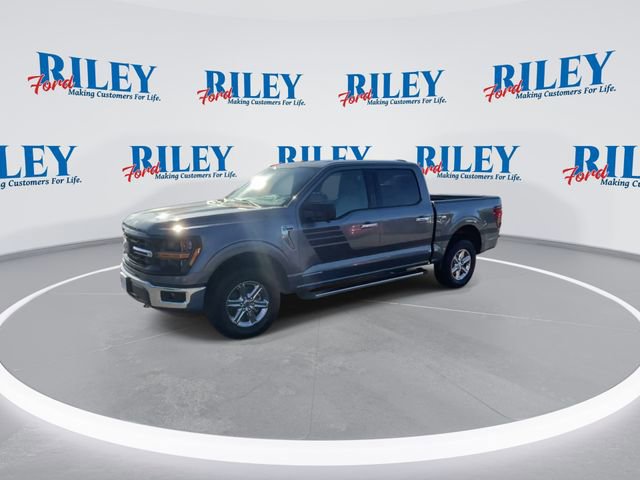 Certified 2024 Ford F150 XLT w/ Mobile Office Package image 2