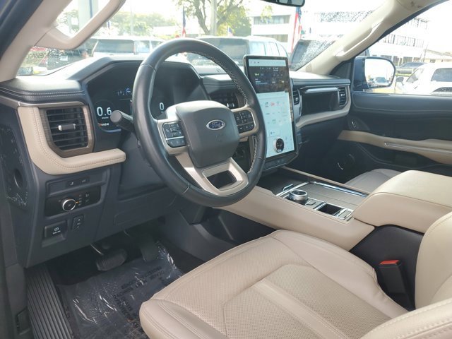Certified 2023 Ford Expedition Max Limited image 16