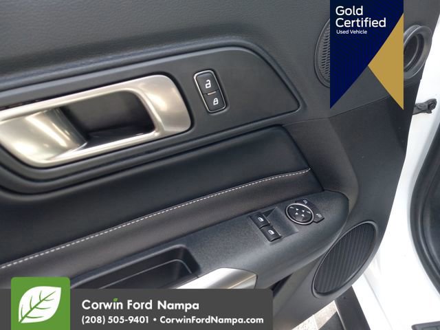 Certified 2021 Ford Mustang Shelby GT500 w/ Technology Package image 13