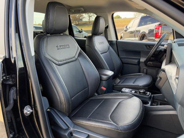 Certified 2025 Ford Maverick Lobo AWD/4WD image 30