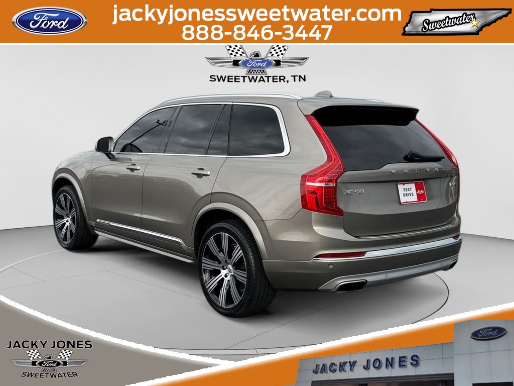Used 2020 Volvo XC90 T6 Inscription w/ Protection Package Premier AWD/4WD image 4