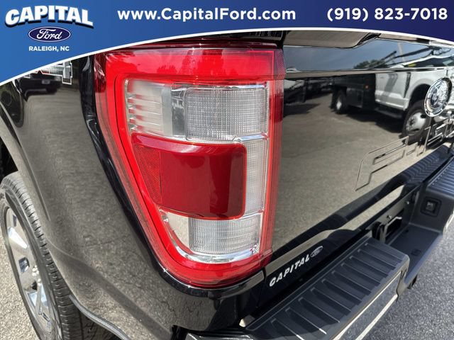 Certified 2023 Ford F150 Lariat w/ Equipment Group 502A High AWD/4WD image 15