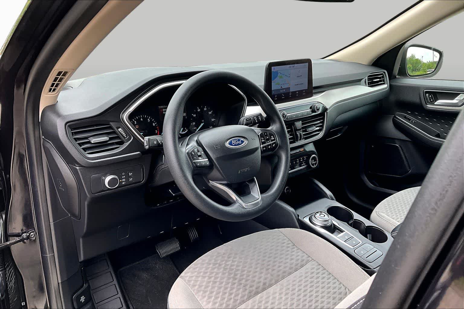 Certified 2020 Ford Escape SE AWD/4WD image 18