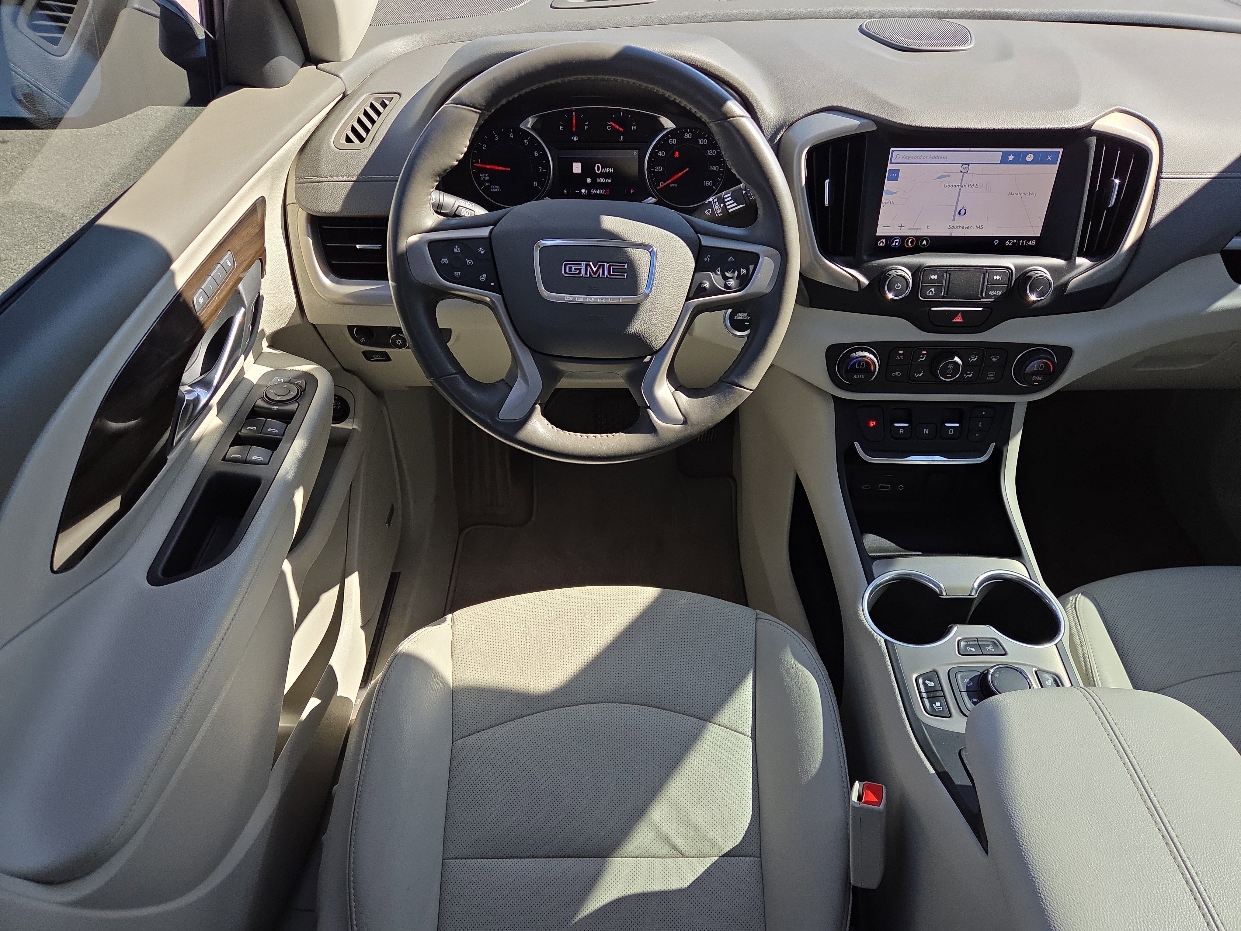 Used 2020 GMC Terrain Denali w/ Denali Premium Package image 13