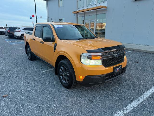 Certified 2023 Ford Maverick XLT w/ Equipment Group 300A Standard image 2