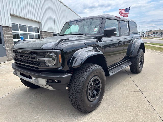 Certified 2026 Ford Bronco Raptor AWD/4WD image 4