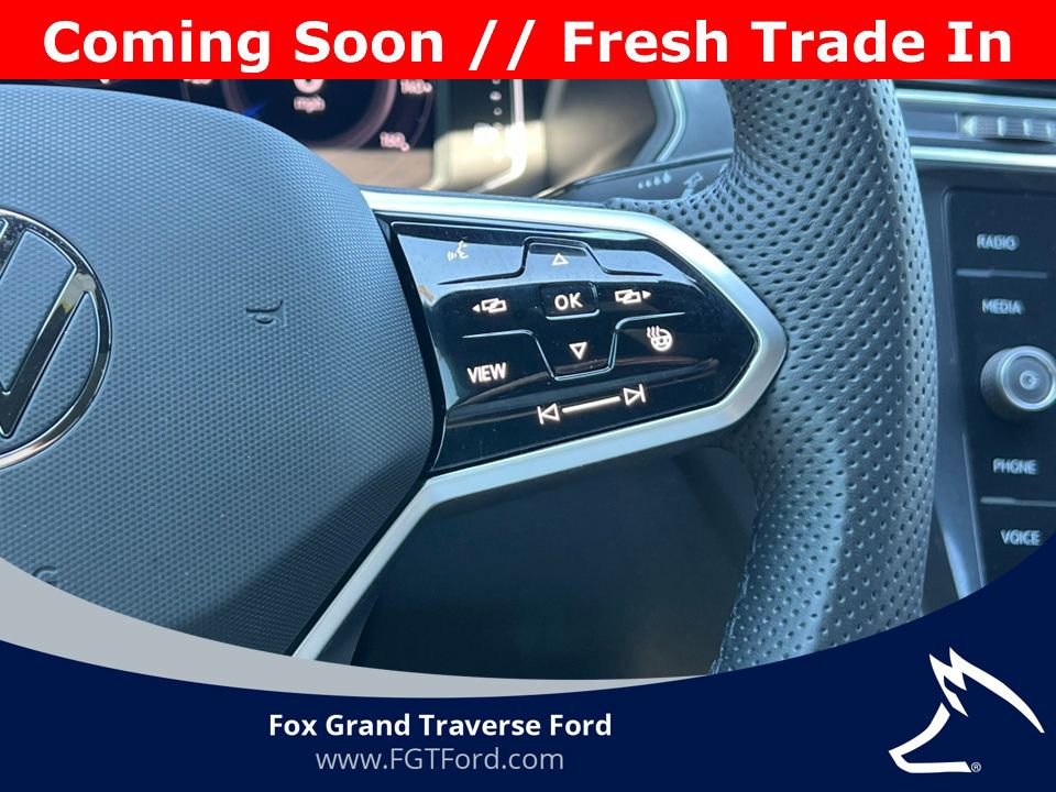 Used 2022 Volkswagen Tiguan SEL R-Line AWD/4WD image 20