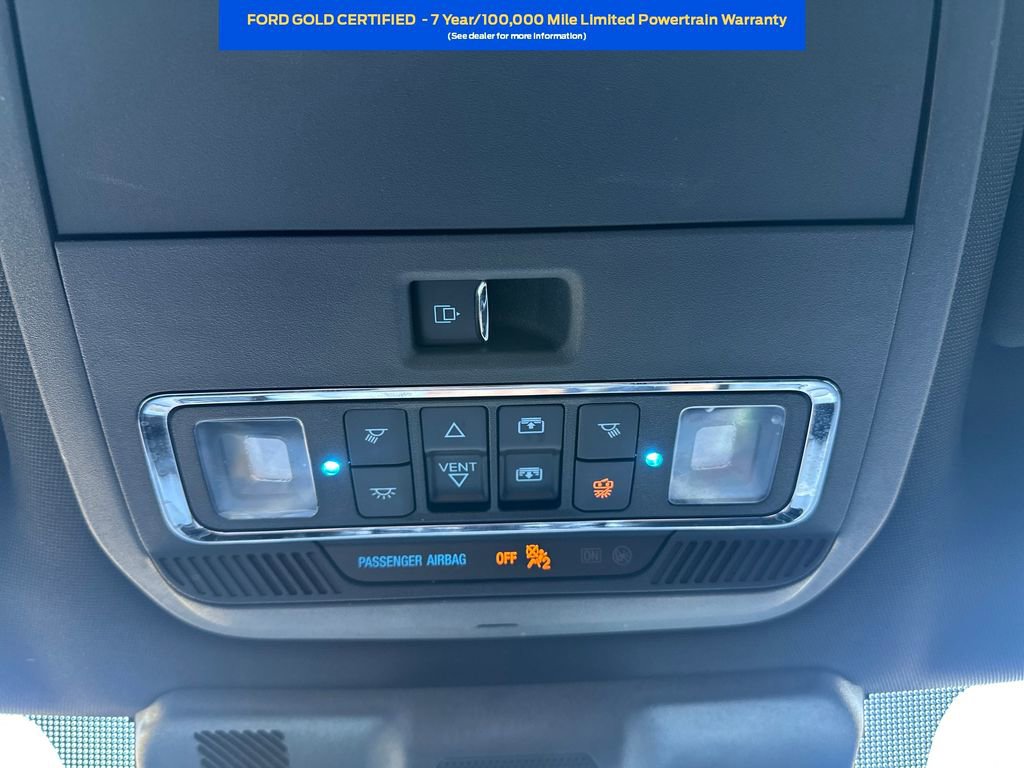 Certified 2022 Ford F150 Lariat w/ Equipment Group 502A High image 23