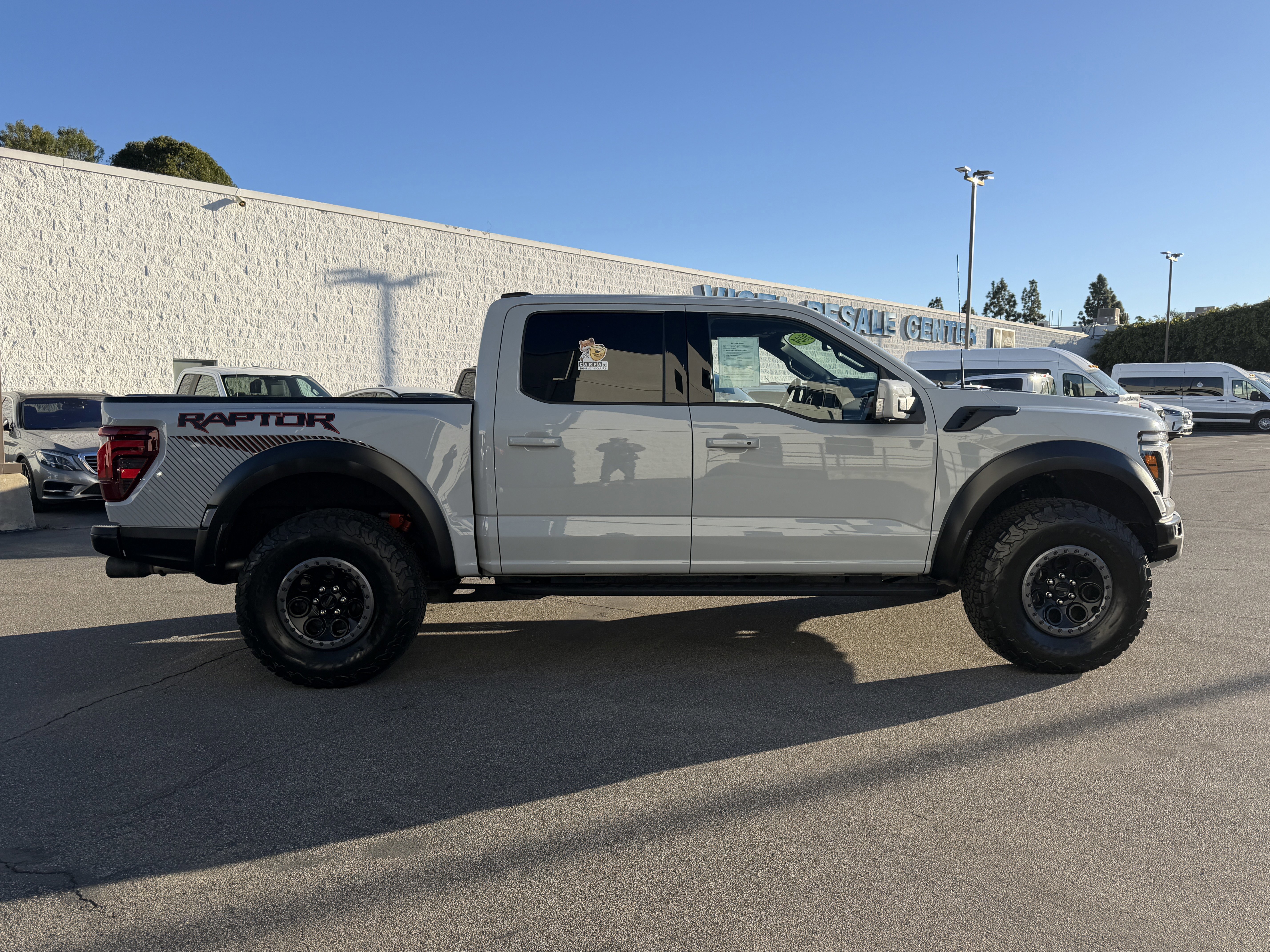 Certified 2024 Ford F150 Raptor image 6