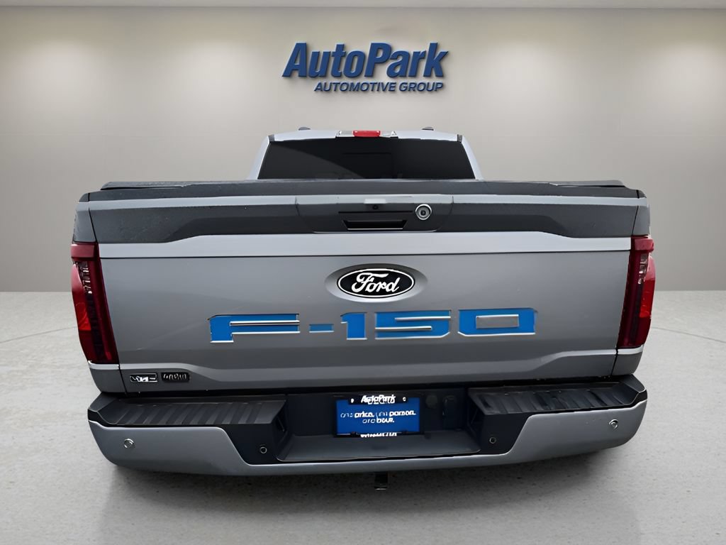 Certified 2024 Ford F150 XLT w/ Equipment Group 302A MID AWD/4WD image 6