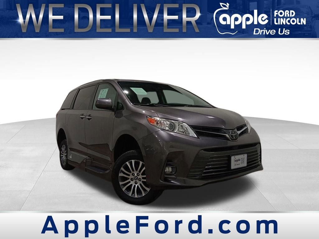 Used 2020 Toyota Sienna XLE image 8