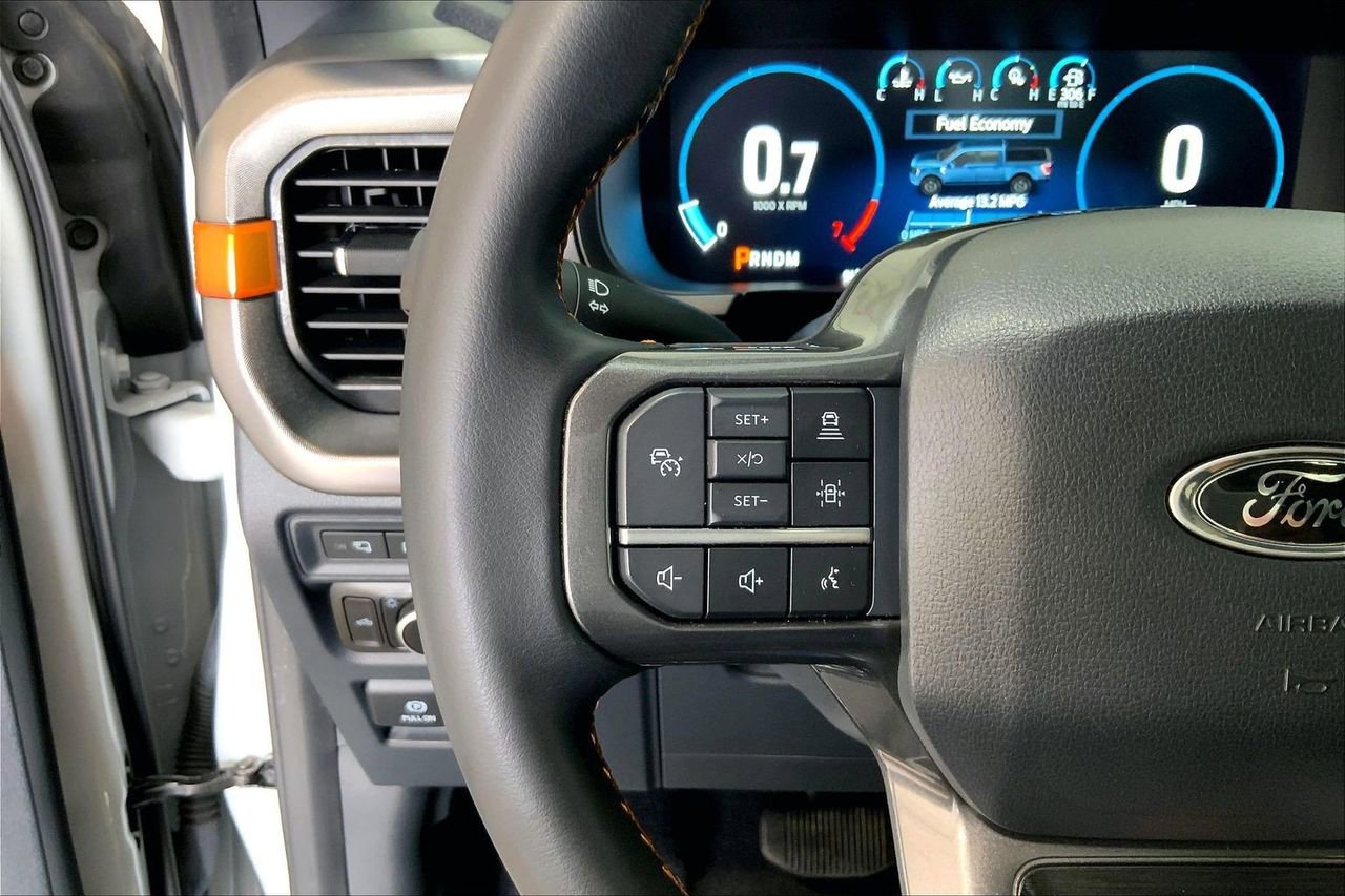 Certified 2023 Ford F150 Tremor w/ Equipment Group 402A High AWD/4WD image 21