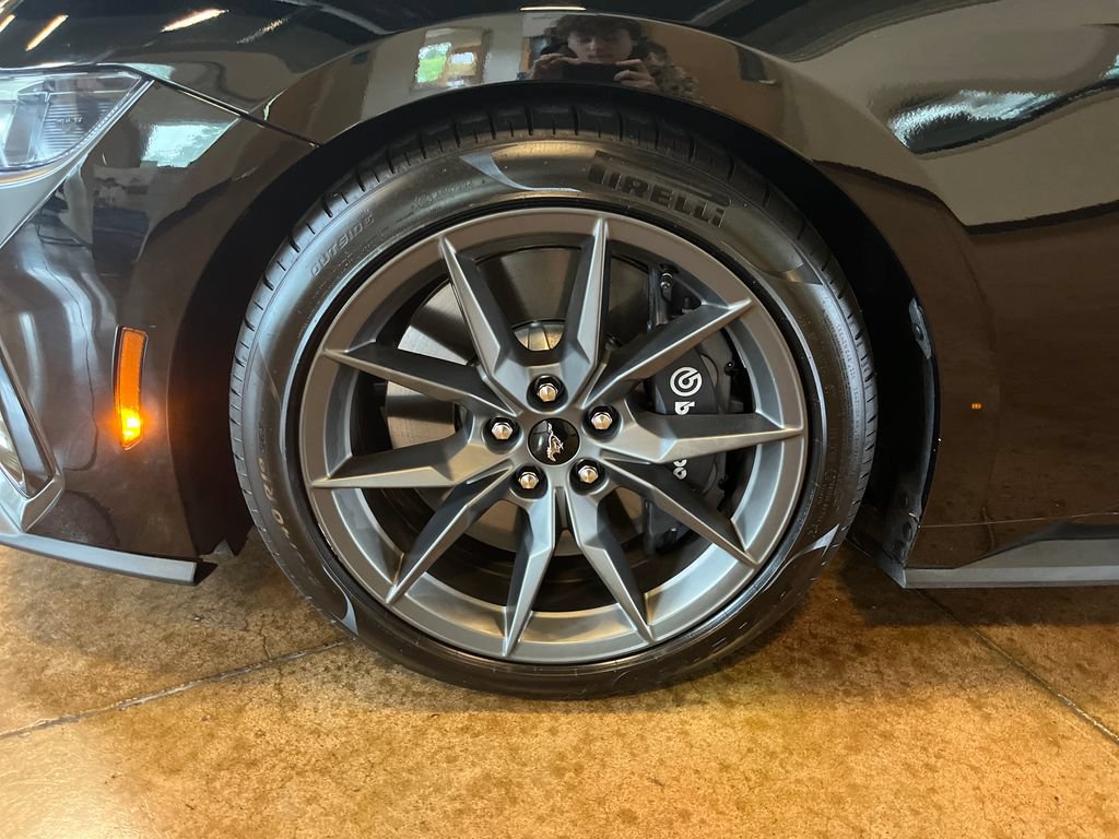 Certified 2025 Ford Mustang Dark Horse w/ Security Package RWD image 32