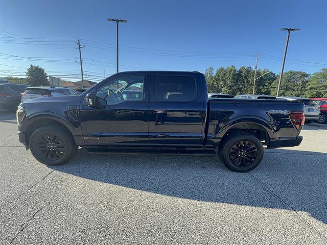 Certified 2024 Ford F150 Lariat w/ Equipment Group 502A High AWD/4WD image 2