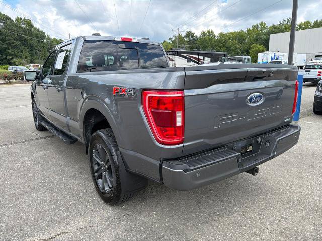 Certified 2023 Ford F150 XLT w/ Equipment Group 302A High AWD/4WD image 8