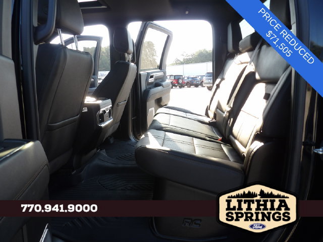 Used 2025 Chevrolet Silverado 3500 High Country w/ High Country Premium Package AWD/4WD image 30