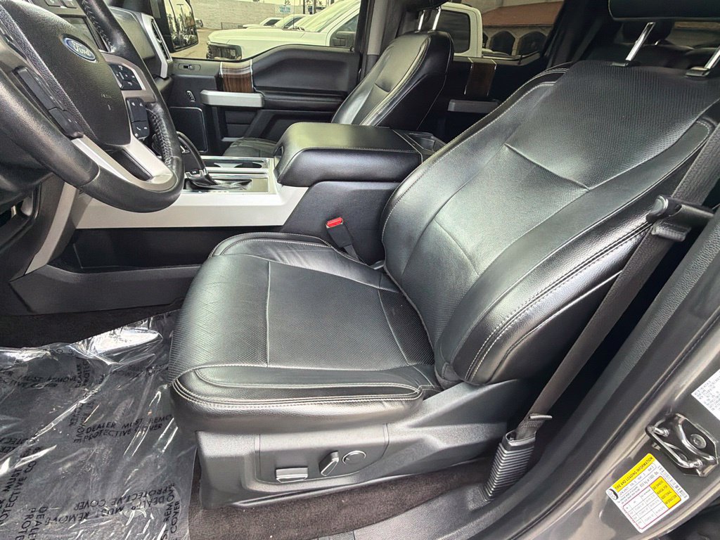 Certified 2017 Ford F150 Lariat AWD/4WD image 23