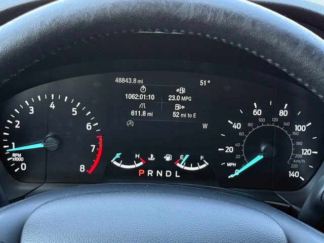 Certified 2020 Ford Escape SEL AWD/4WD image 31