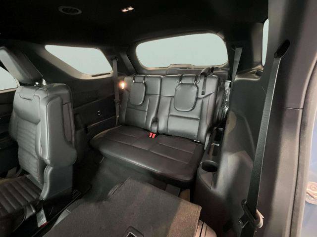 Certified 2025 Ford Explorer ST-Line AWD/4WD image 18