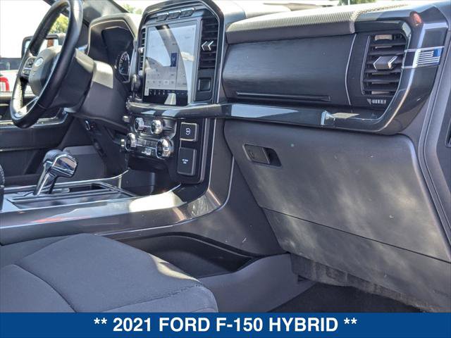 Certified 2021 Ford F150 XLT w/ Equipment Group 302A High AWD/4WD image 23