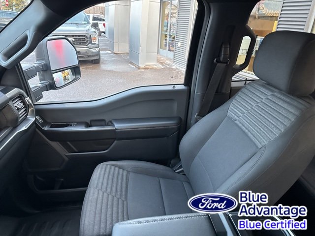 Certified 2022 Ford F150 XL w/ STX Black Appearance Package image 25