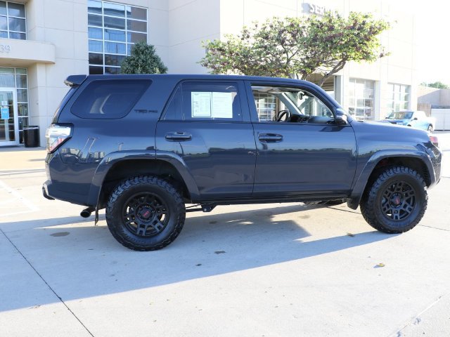 Used 2024 Toyota 4Runner TRD Pro AWD/4WD image 7