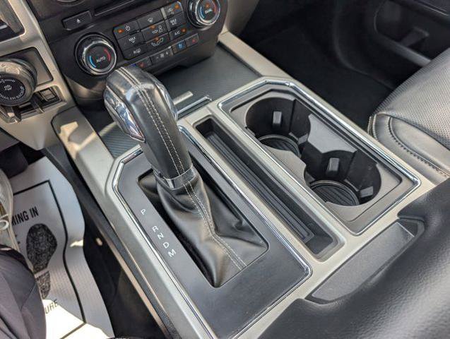 Certified 2018 Ford F150 Lariat AWD/4WD image 21