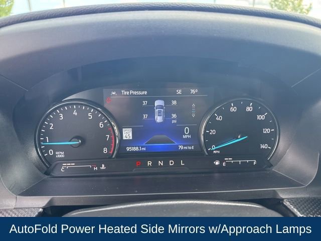 Certified 2022 Ford Explorer ST-Line w/ Class IV Trailer Tow Package image 18