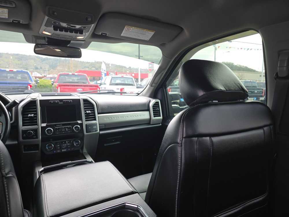 Certified 2021 Ford F350 Lariat image 17