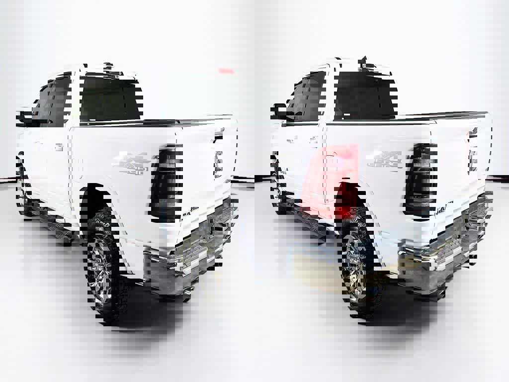 Used 2020 RAM 1500 Laramie w/ Off Road Group image 3