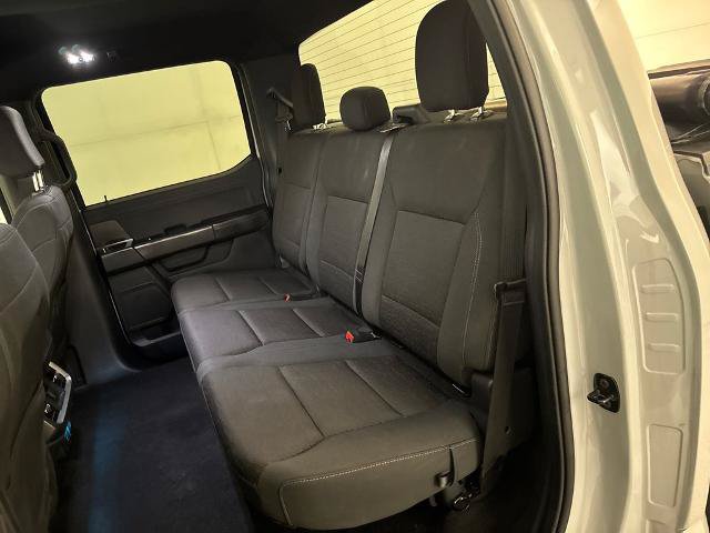 Certified 2024 Ford F150 XLT w/ XLT Black Appearance Package RWD image 33