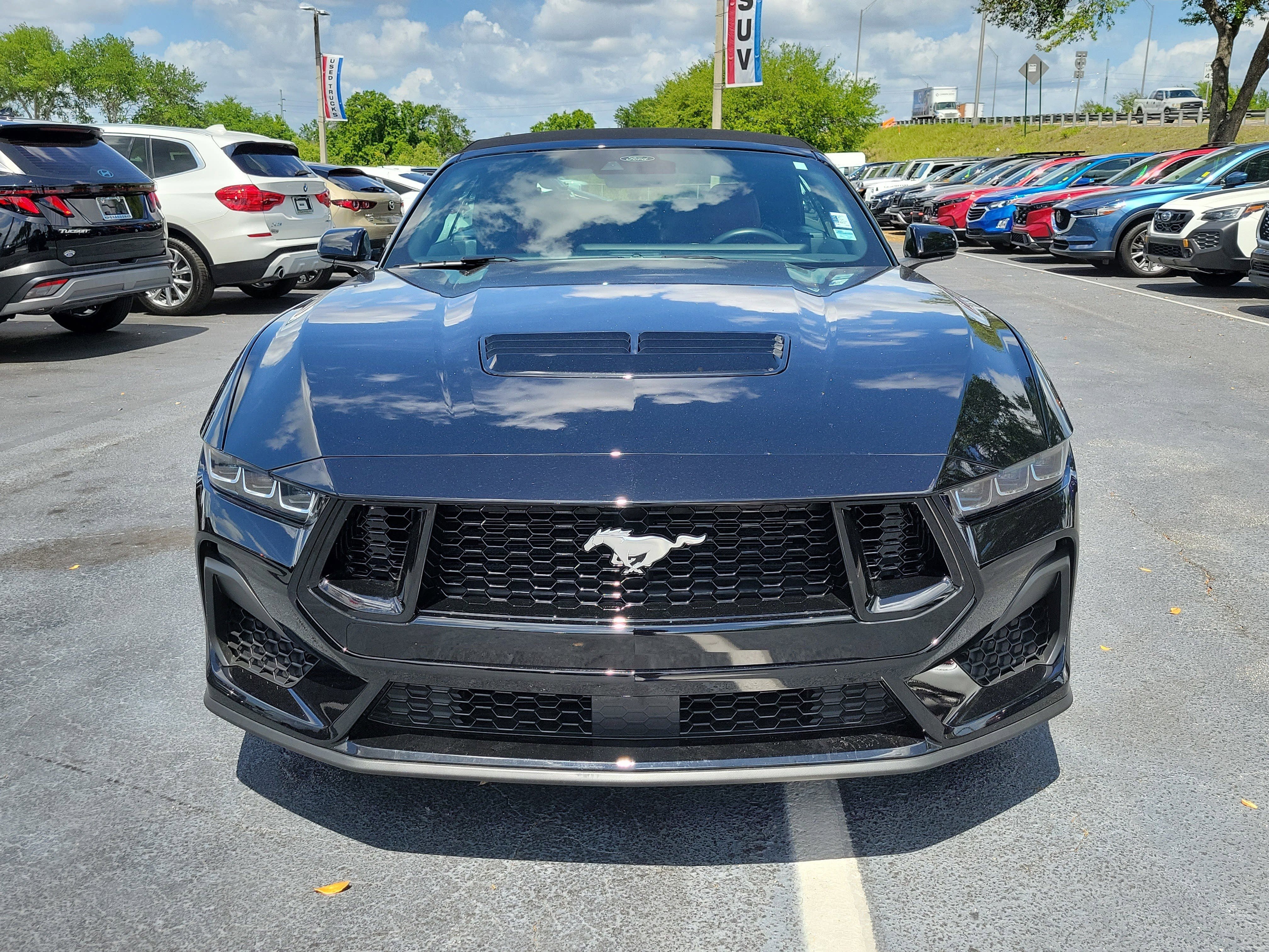 Certified 2025 Ford Mustang GT Premium RWD video 2