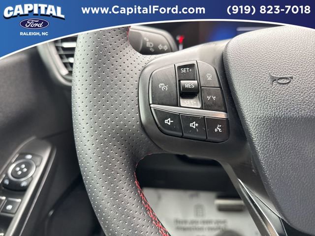 Certified 2024 Ford Escape ST-Line w/ Tech Pack #1 image 25