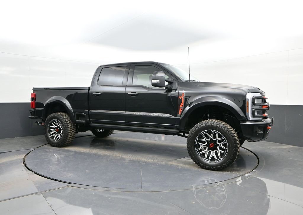 Certified 2026 Ford F250 Lariat w/ Lariat Ultimate Package image 17